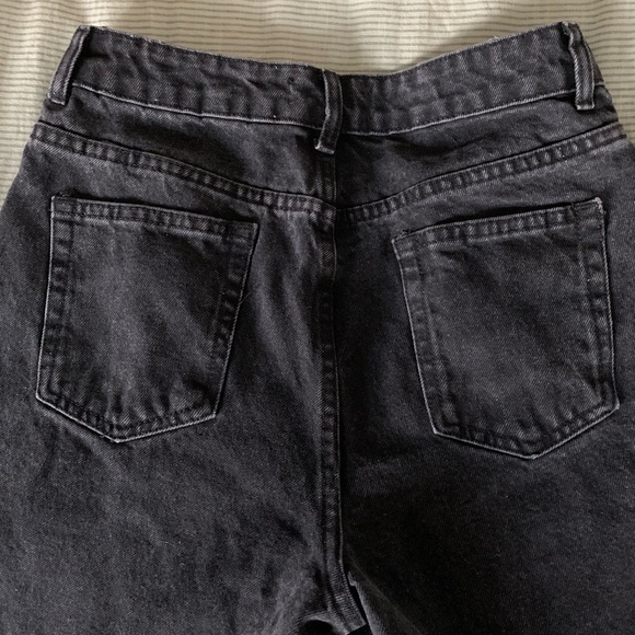 Plt black mom jeans - Picture 4 of 4